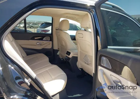 2020 Mercedes-Benz Gle 350 from USA, damaged, VIN 4JGFB4JB0LA237822